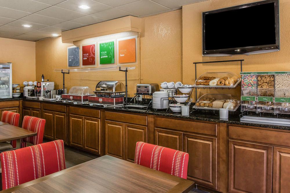 Comfort Inn & Suites Lakeland North I-4 Exterior foto