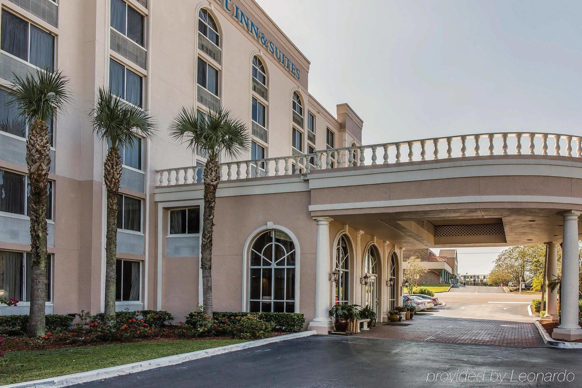 Comfort Inn & Suites Lakeland North I-4 Exterior foto